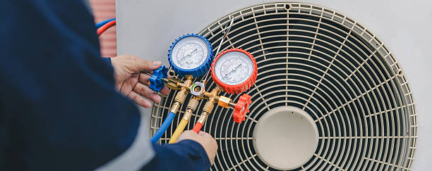 Licensed Air Duct Cleaning service in Harrison, NJ - HVAC Repair CO